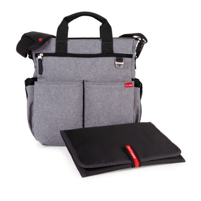 Skiphop Duo Signature Diaper Bag 