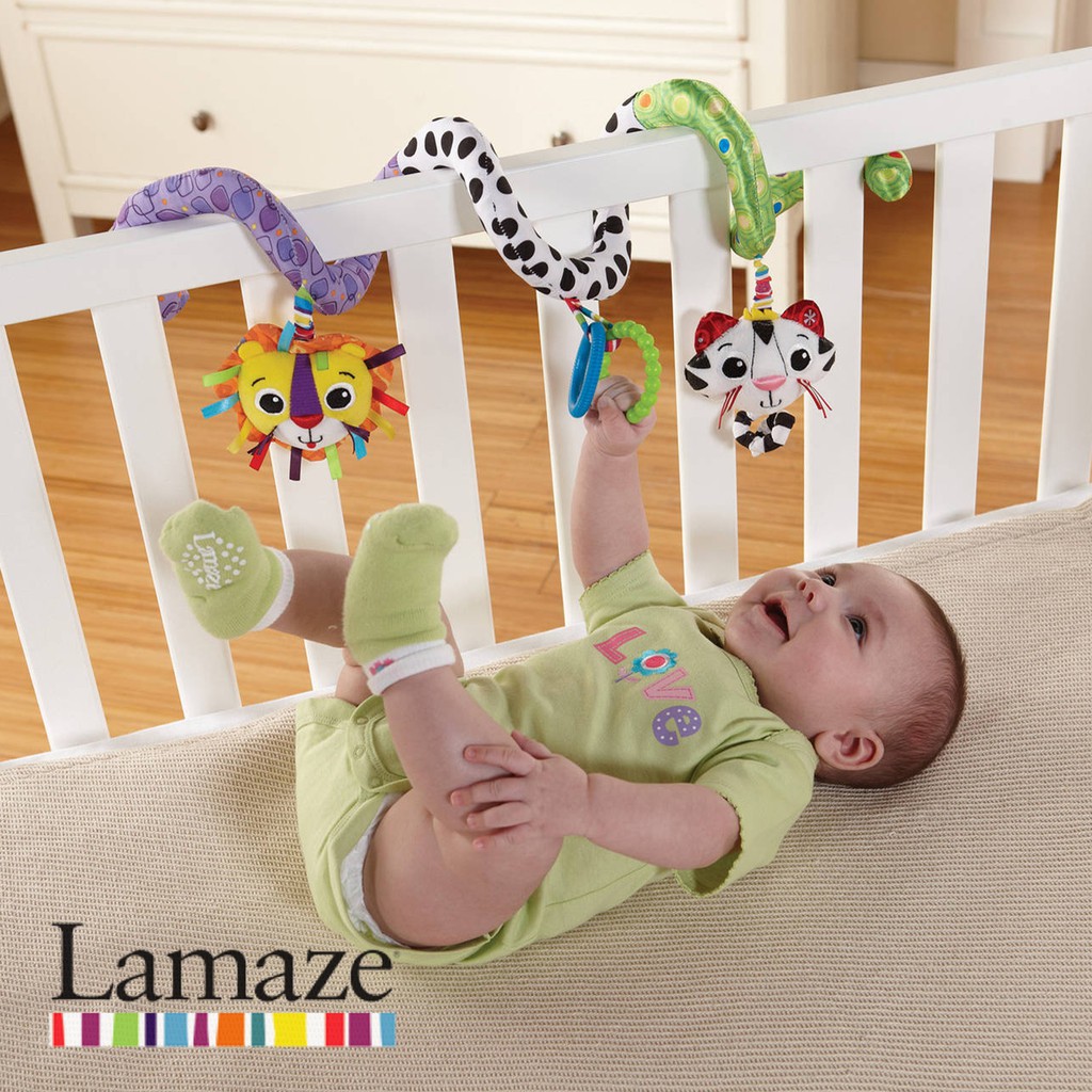 lamaze activity spiral