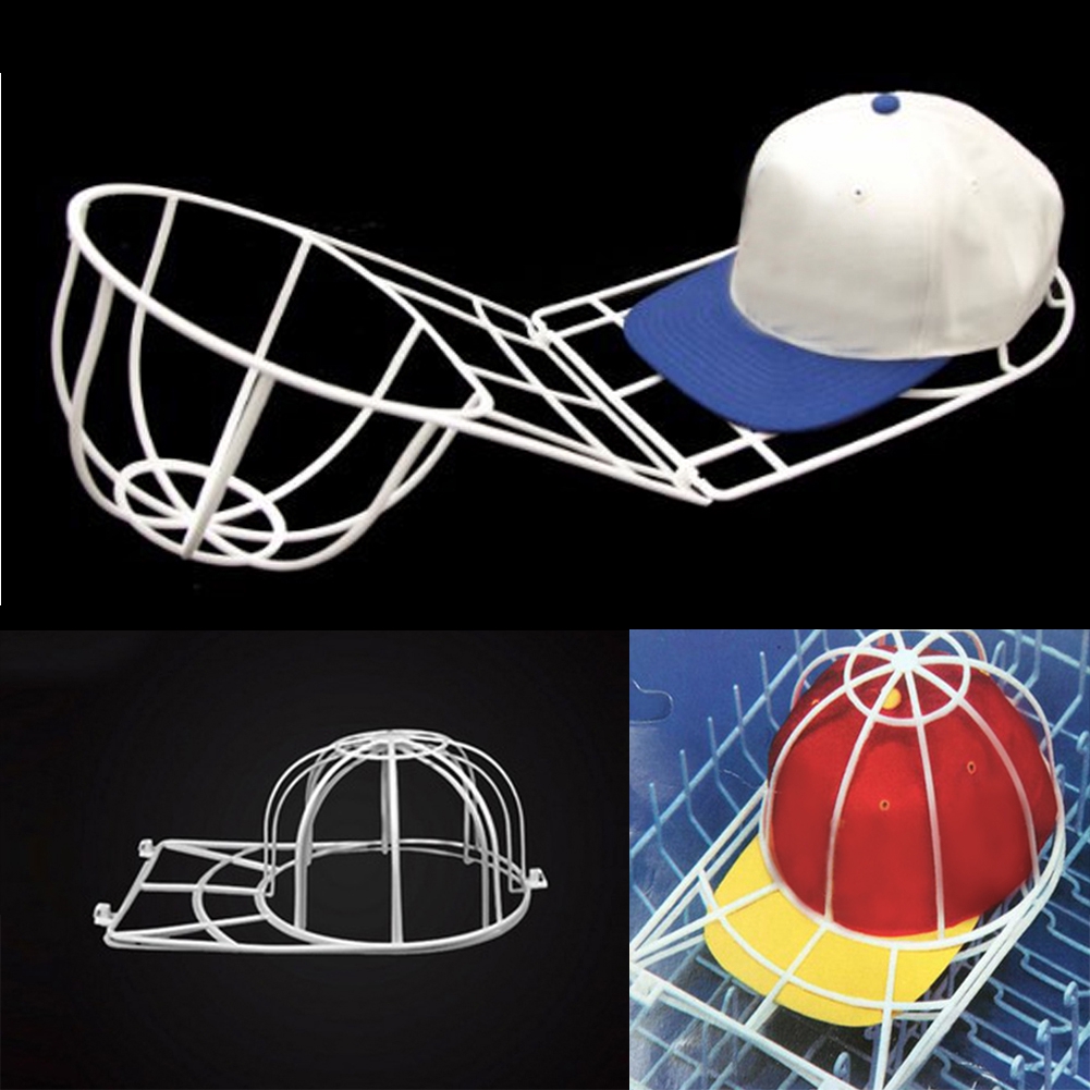 ball cap washing rack