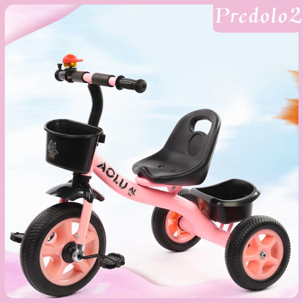 baby pink trike