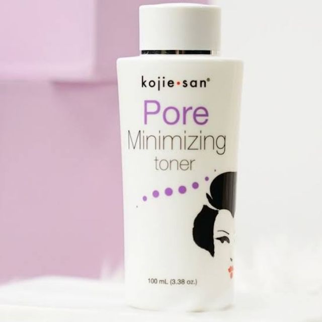 pore shrinking toner
