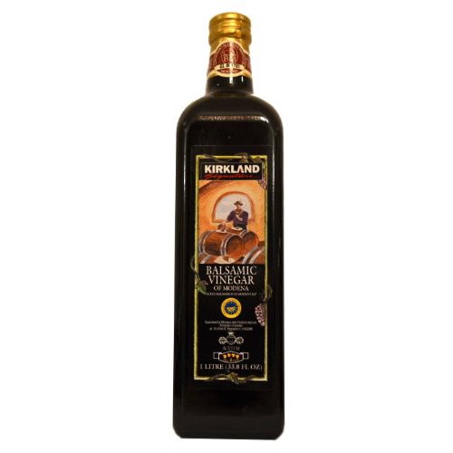 Kirkland Signature Aged Balsamic Vinegar Of Modena It vrogue.co