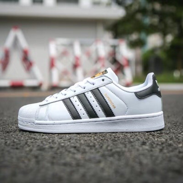COD Adidas superstar running shoes men and women's sneakers Sport design OnSale Shopee Philippines