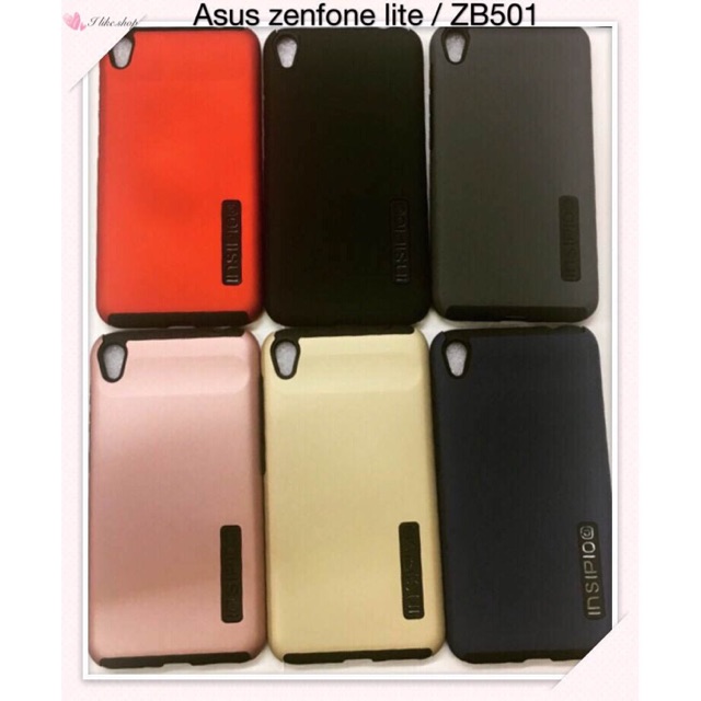 Asus Zenfone Live Zb501kl Incipio Case Hard Case Shopee Philippines