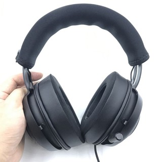 ROX Replacement Headband Cover Soft Ear Pads Cushion for Razer Kraken V2 7.1 Gaming Headphone