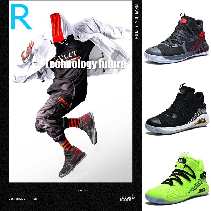 NBA Stephen Curry 6 Basketball shoes 
