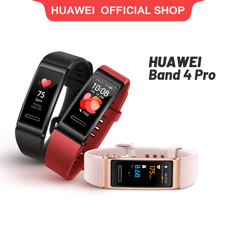huawei band 4 fitness tracker