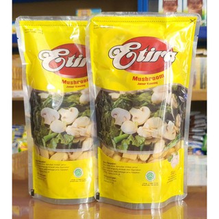 Etira Mushroom Slice / Mushroom Slice Etira 450Gr (Expired Juni 2022 ...