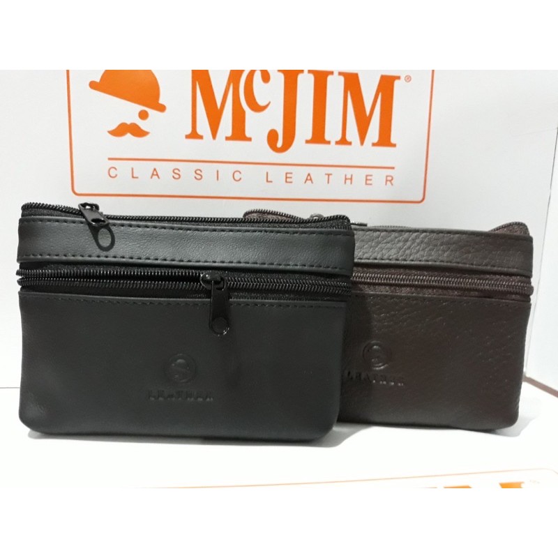 mc jim leather bag price