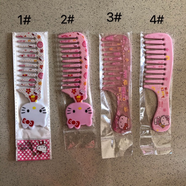 Hello kitty flat comb small | Shopee Philippines