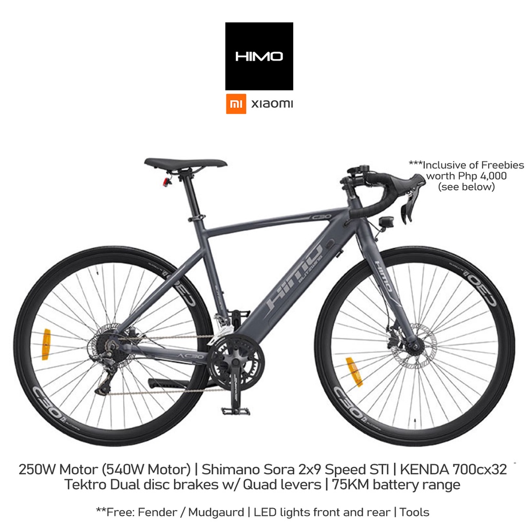 best ebike road