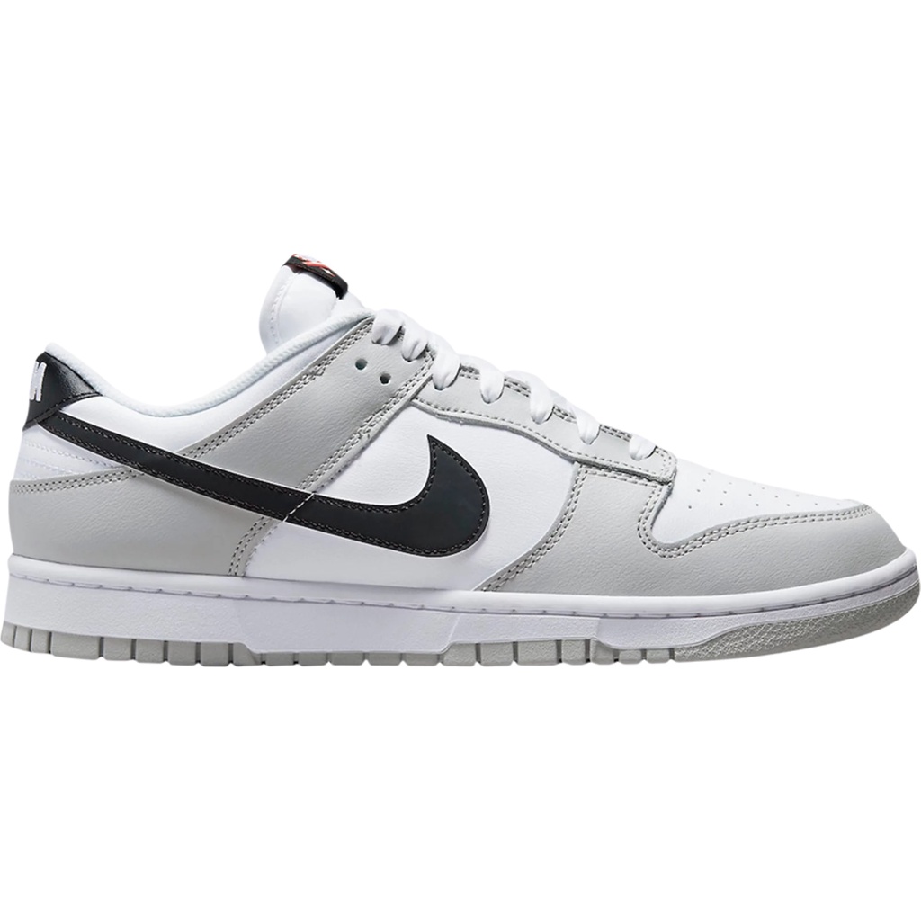 Nike Dunk Low SE Lottery Pack - Grey Fog-COD | Shopee Philippines