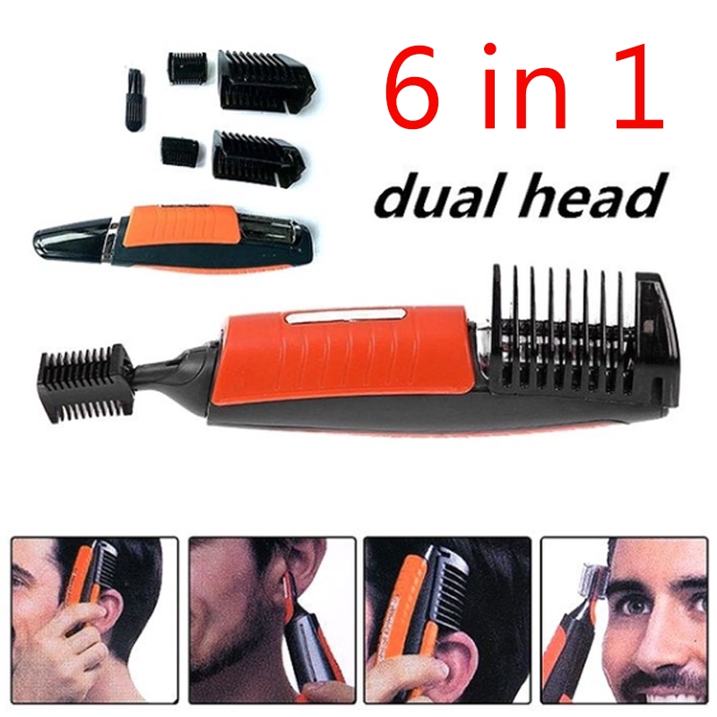 multi functional switchblade grooming tool