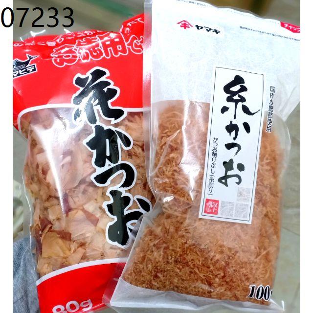 bonito flakes_ Katsuobushi 25g100g (Bonito Flakes) Shopee Philippines