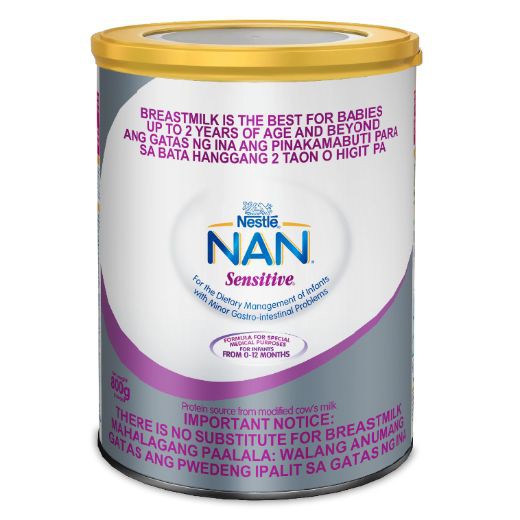 Nestle Nan Sensitive Food Infant Milk 