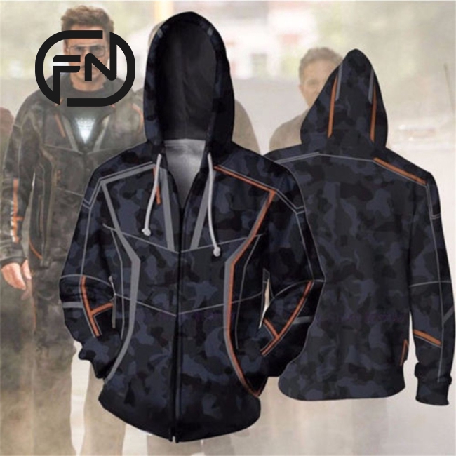 avengers endgame hoodie shopee