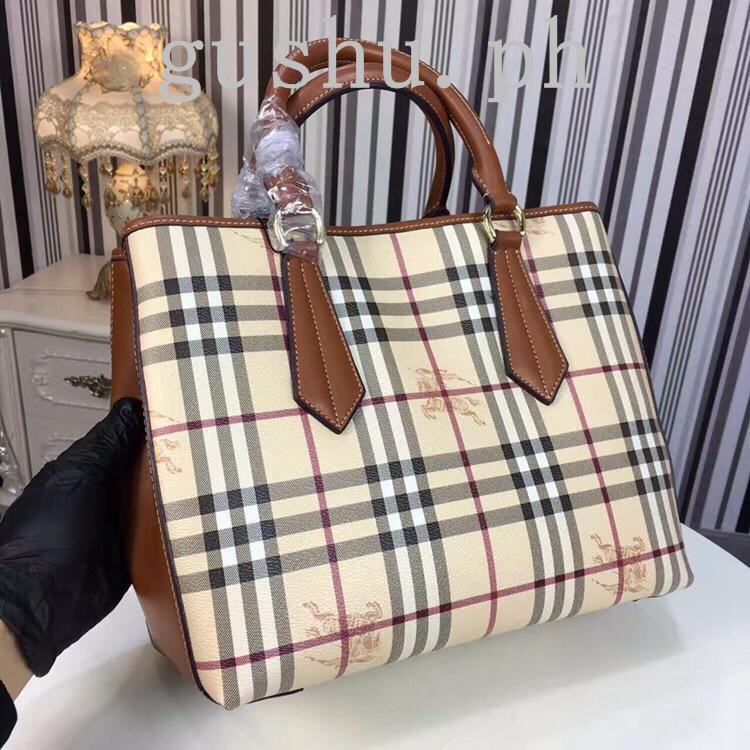 burberry signature bag