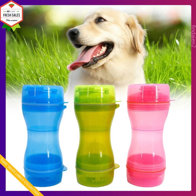 dog feeding cup