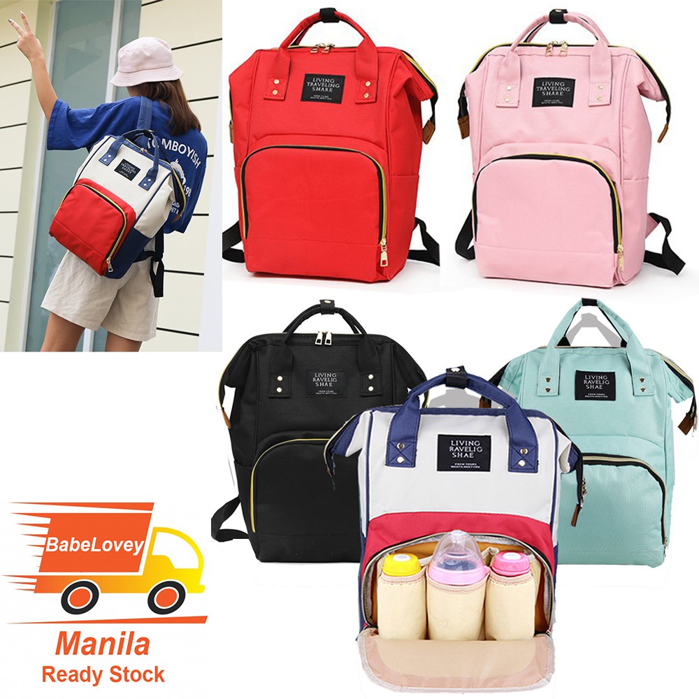 mommy bag duffle bag