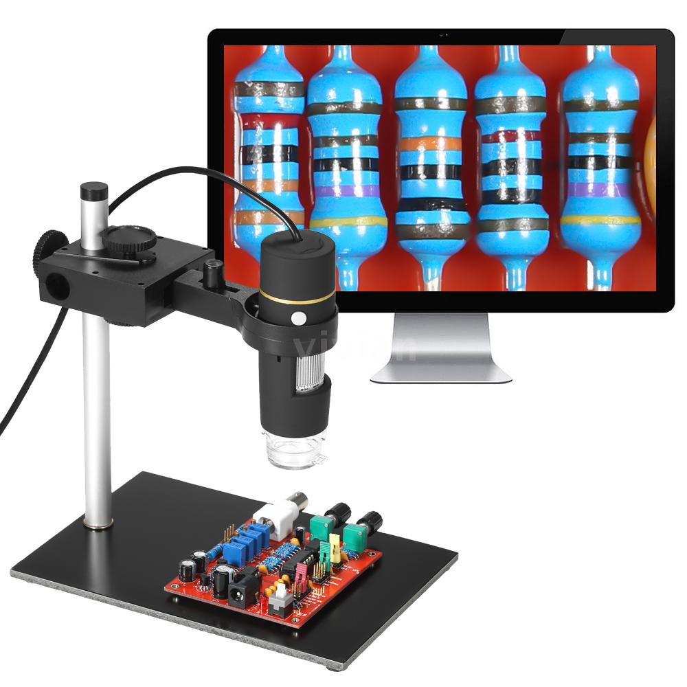1000X Magnification USB Digital Microscope with OTG Function Endoscope