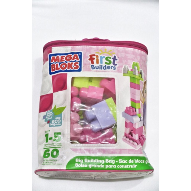 mega bloks for 1 year old