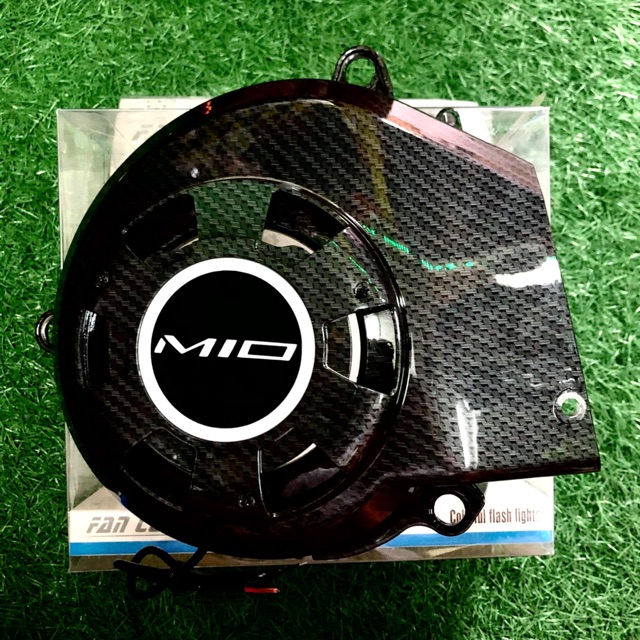 FAN COVER MIO SPORTY CARBON Shopee Philippines