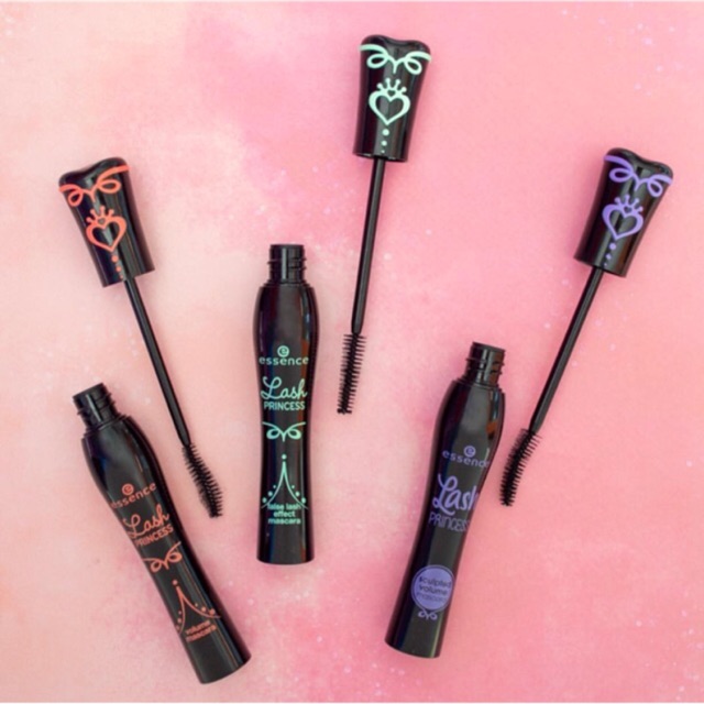 Essence Lash Princess Mascara (False Lash/Volume/Sculpted/False Lash