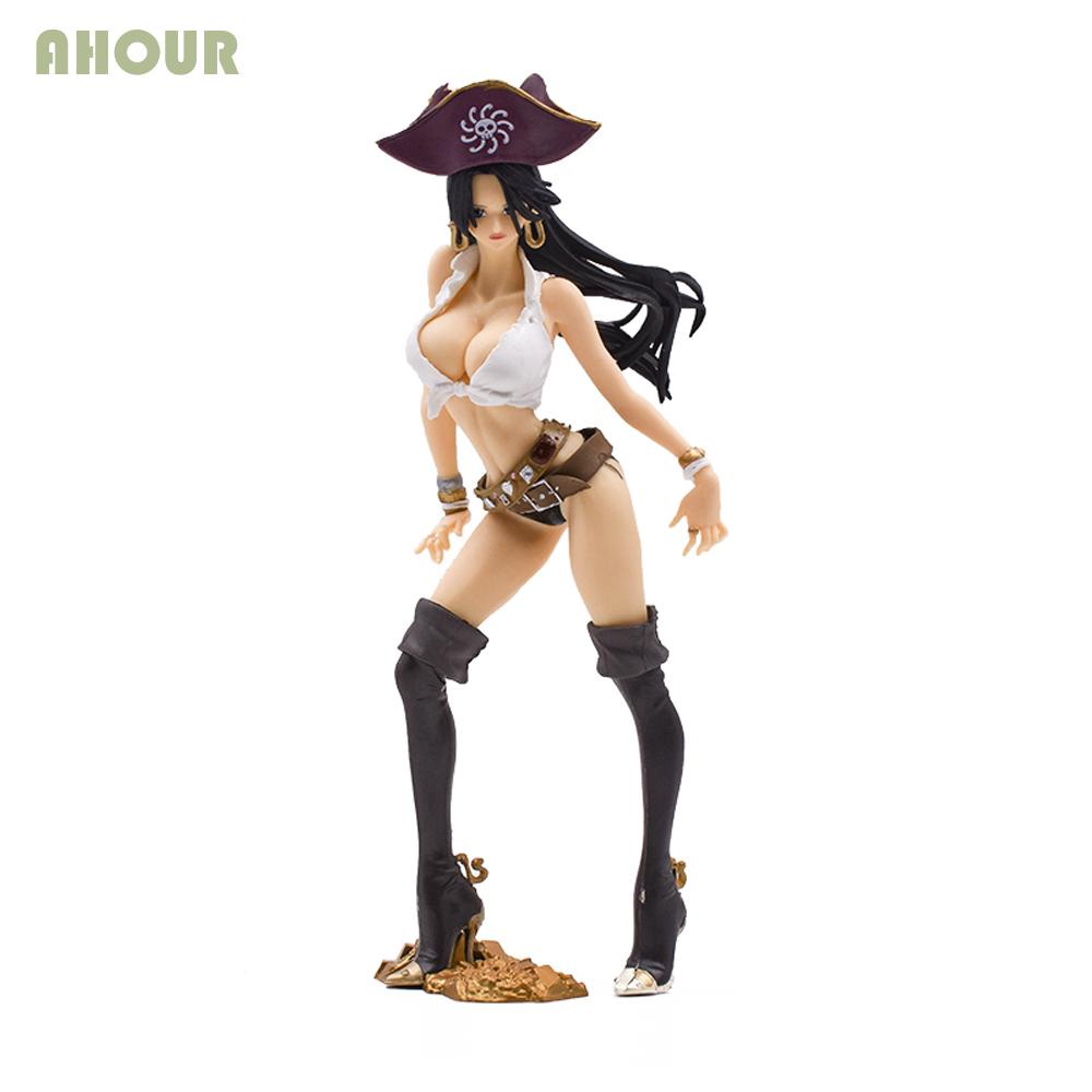 Ahour Christmas Gift Boa Hancock Toys Doll Action Figure Hancock Figure Anime Model Toy Collectible Cartoon 25cm Pvc Luffy Wife Shopee Philippines