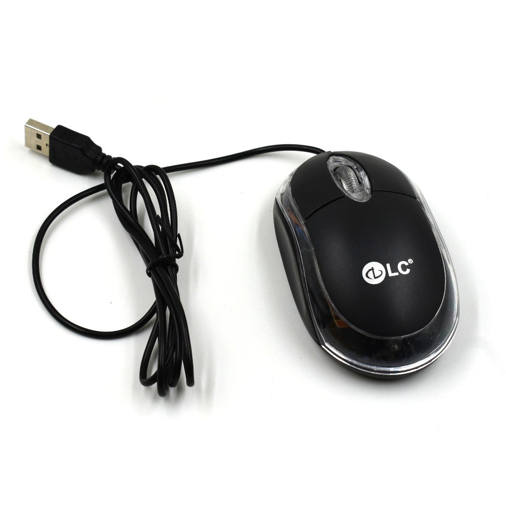 wired computer mouse