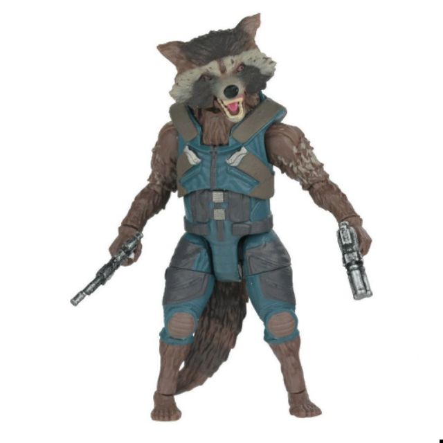 rocket racoon marvel legends
