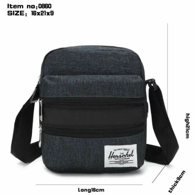 herschel sling bag