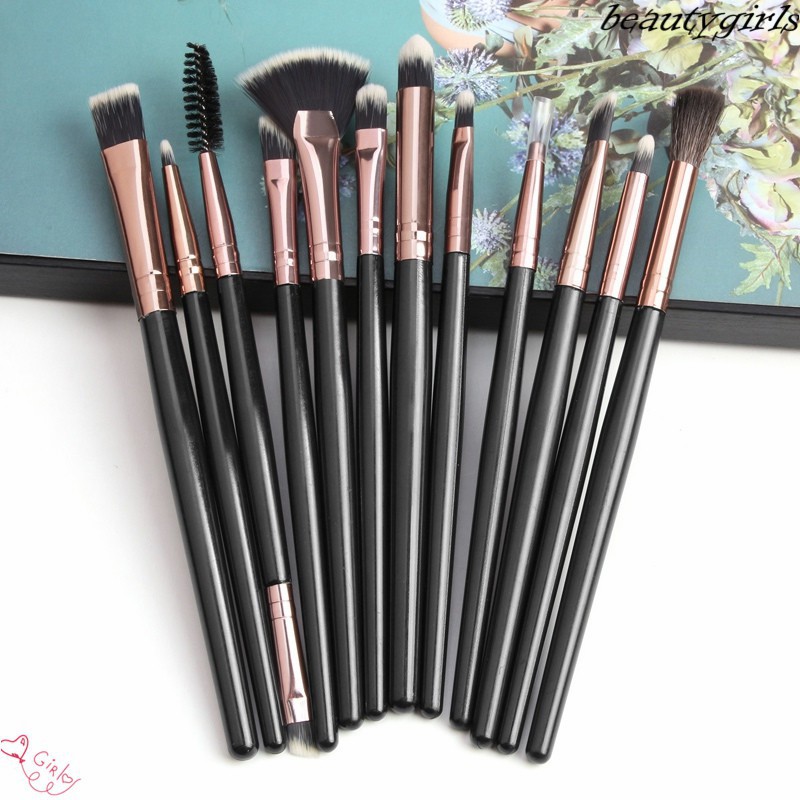 eye makeup brush kit