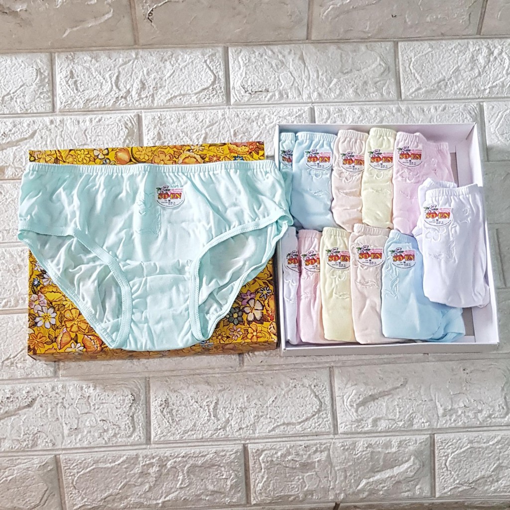 soen panty