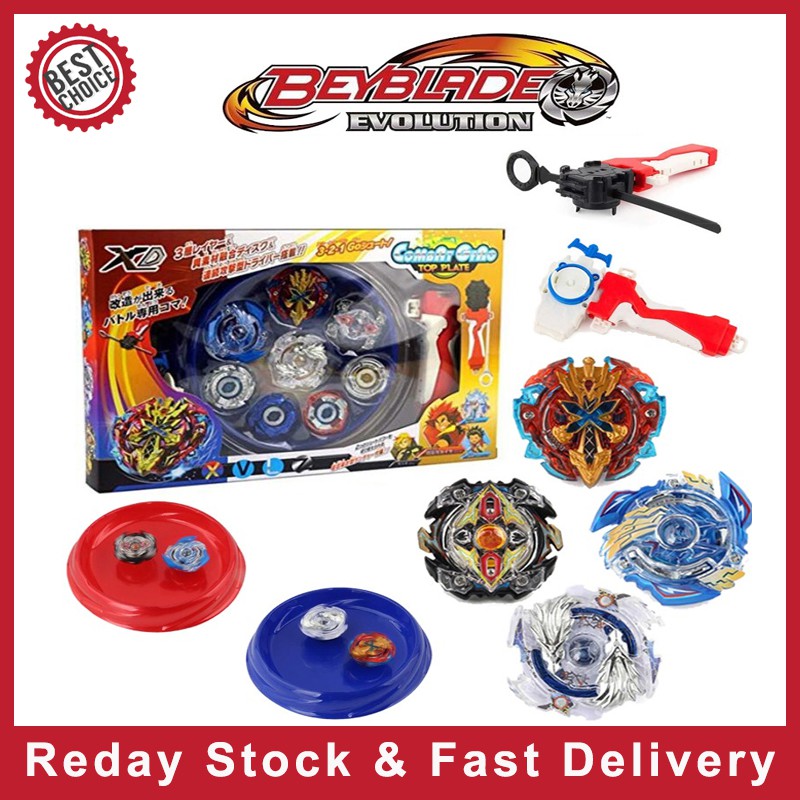 beyblade burst toys shopee