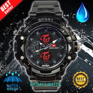 (Exclusive) Antares TWICE Watch (Cool) #8