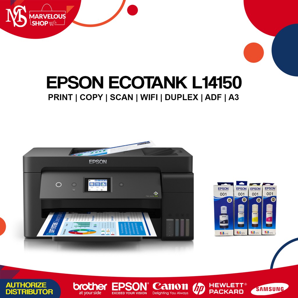 Epson Ecotank L14150 A4 Wi Fi Duplex Wide Format All vrogue.co
