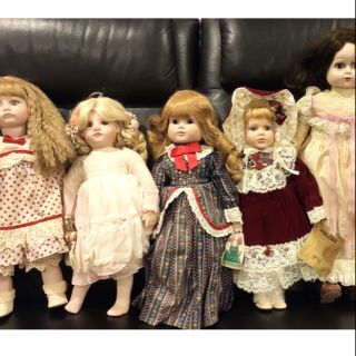 porcelain dolls price