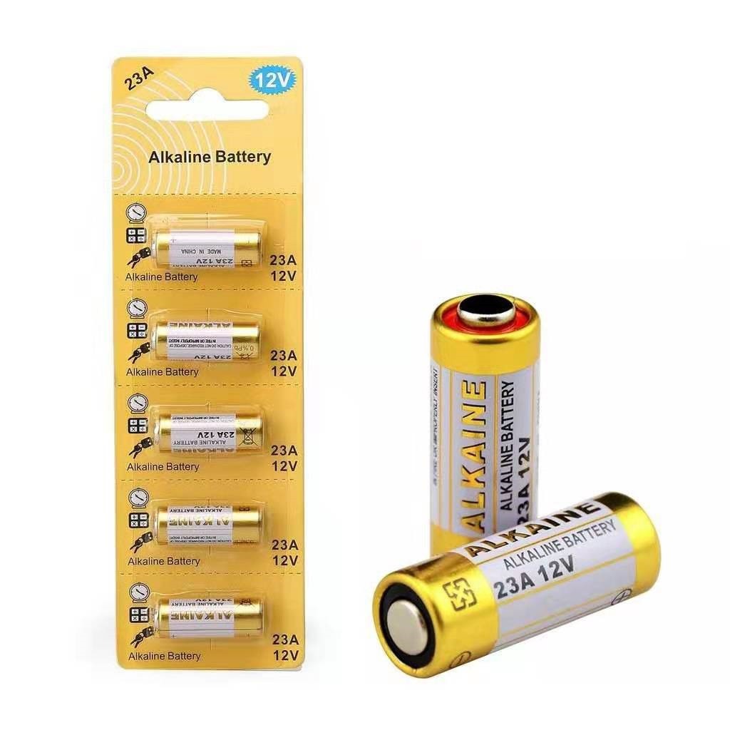 23A 12V Alkaline Battery Shopee Philippines