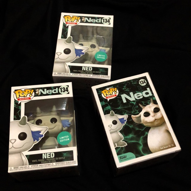 ned funko