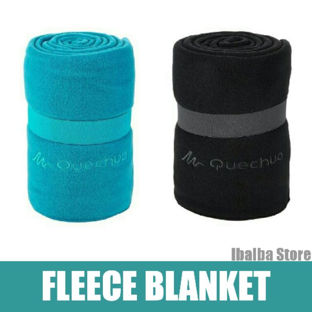 Decathlon Fleece Blanket | Shopee 