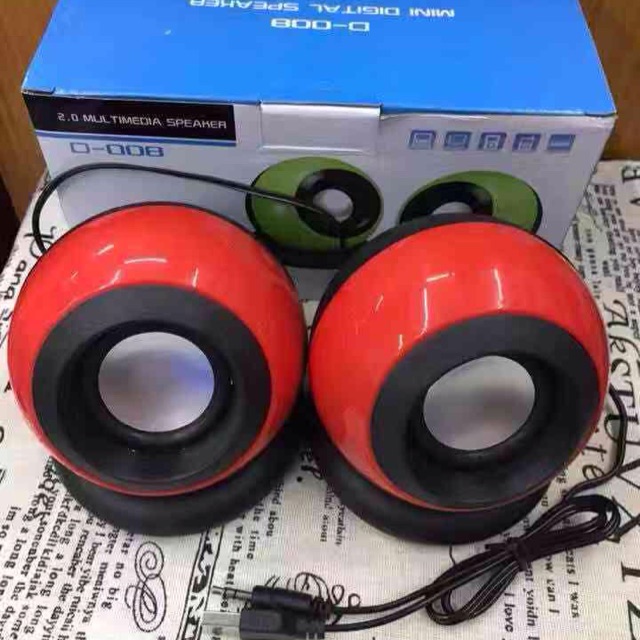 digital speaker
