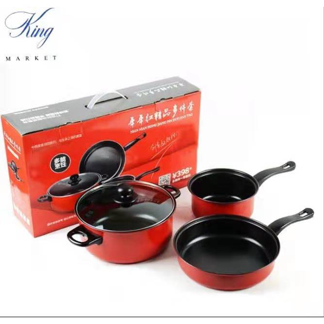 non stick pots pans