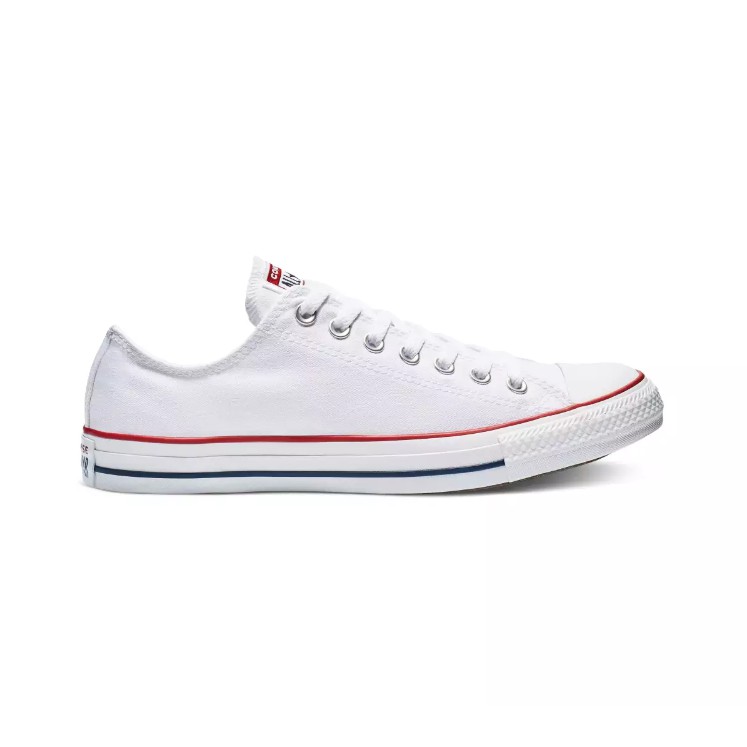 converse all star ox shoes white