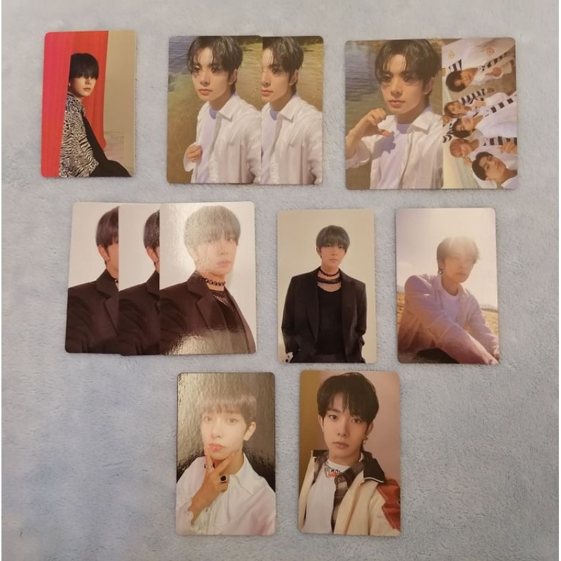 Official Enhypen Photocards - Heeseung presyo ₱250