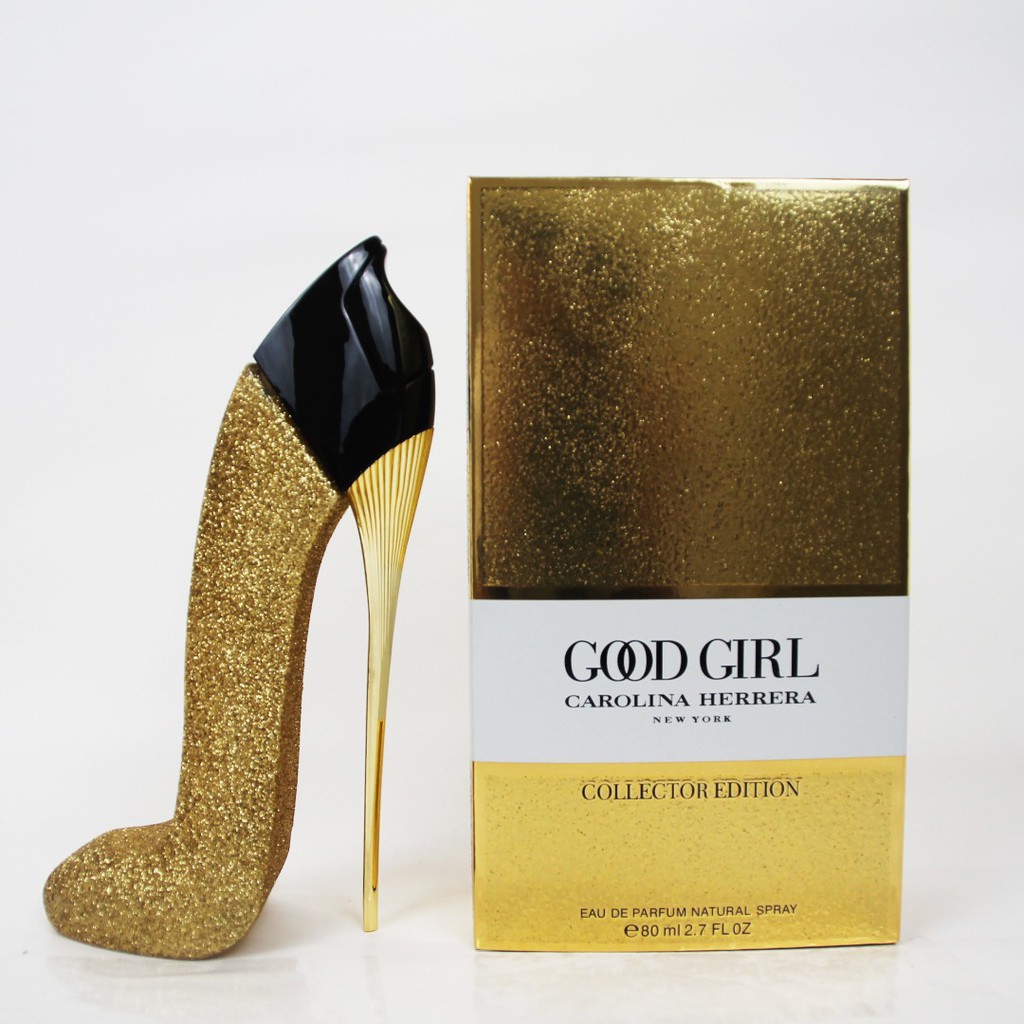 carolina herrera good girl gold edition