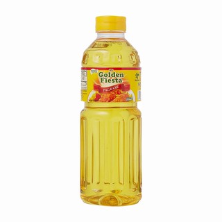 Golden Fiesta Cooking Oil 485ml