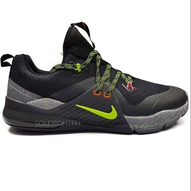 nike zoom train command grey