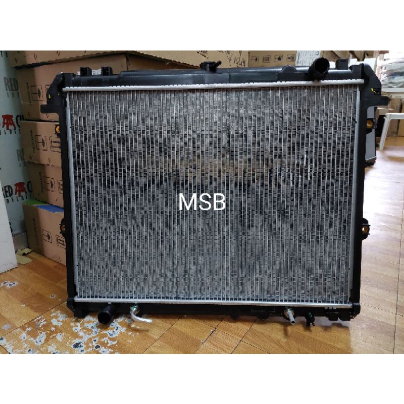 FORTUNER INNOVA RADIATOR GAS AUTOMATIC 20052015 Shopee Philippines