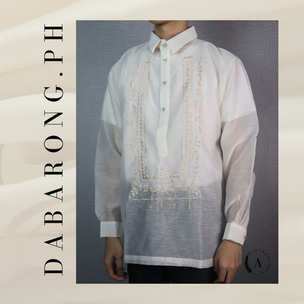 ORDINARY BARONG TAGALOG | Shopee Philippines