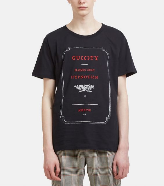 guccify hypnotism shirt